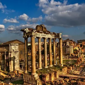 Loft In Termini-colosseum Roma